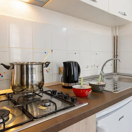 San Siro Ss1 Centro A Due Passi Dal Mare Appartement