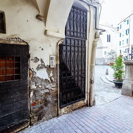 San Siro Ss1 Centro A Due Passi Dal Mare Appartement *