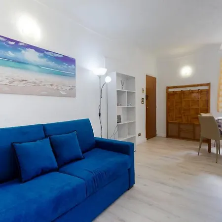 Apartment San Siro Ss1 Centro A Due Passi Dal Mare