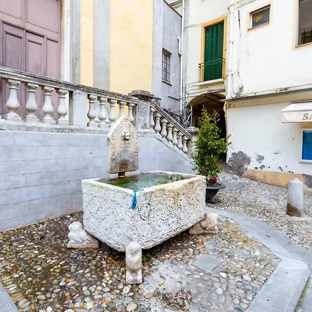 San Siro Ss1 Centro A Due Passi Dal Mare Apartment Sanremo