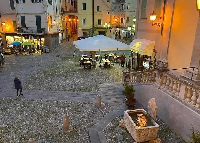 Lägenhet San Siro Ss1 Centro A Due Passi Dal Mare Sanremo