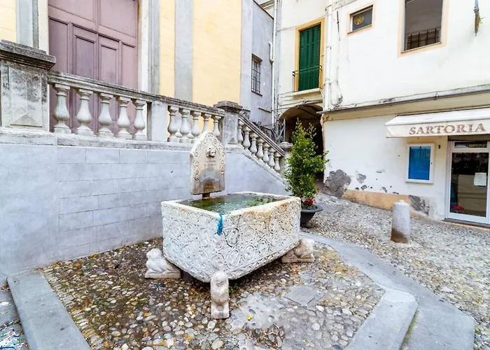 San Siro Ss1 Centro A Due Passi Dal Mare Lägenhet Sanremo