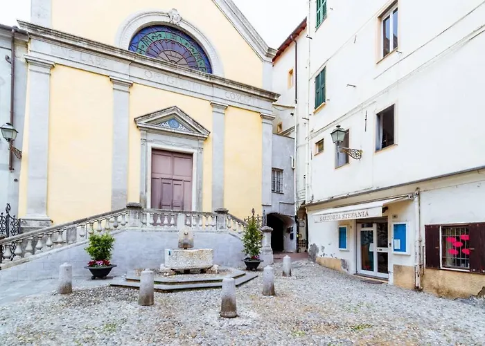 San Siro Ss1 Centro A Due Passi Dal Mare Lägenhet