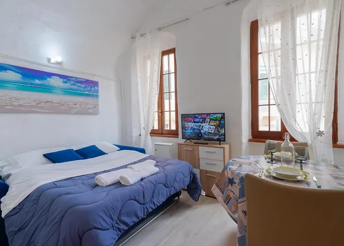 San Siro Ss1 Centro A Due Passi Dal Mare